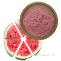 Hochwertiges Wassermelon -Obstpulver für Lebensmittelzusatze
